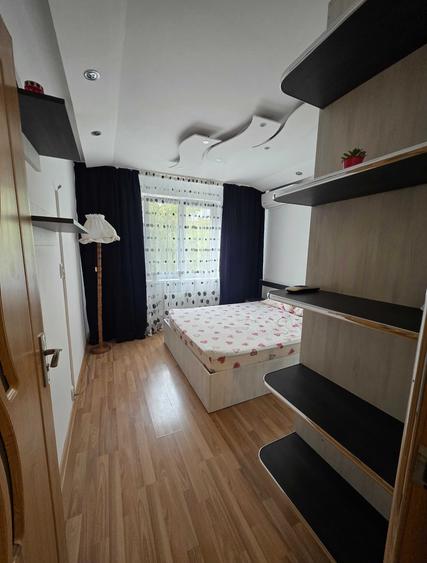 3 camere petfriendly cu loc de parcare in Dristor