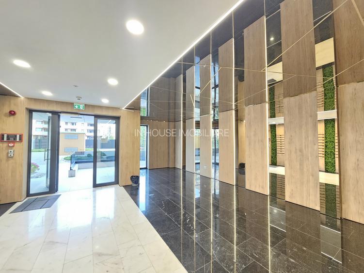 NEW Apart 2 camere 52m2 | City Point Faza 2 - Aviatiei | Prima Inchiriere - 13