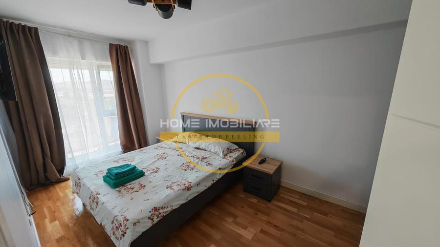 Apartament 2 camere, Mobilat si utilat in Tătărași cu loc parcare subteran