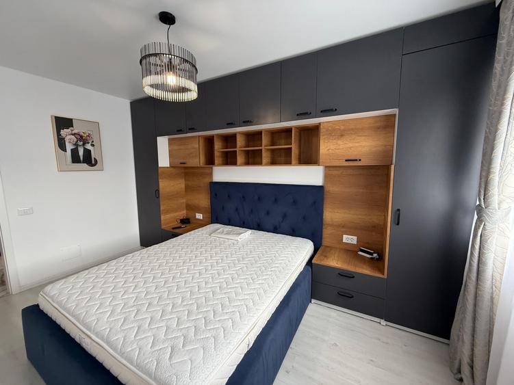 Apartament 3 camere/Mobilat-utilat/ Militari Residence