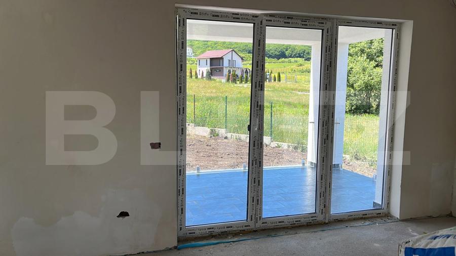 Casa individuala, 180 mp, 710 mp teren - Popesti