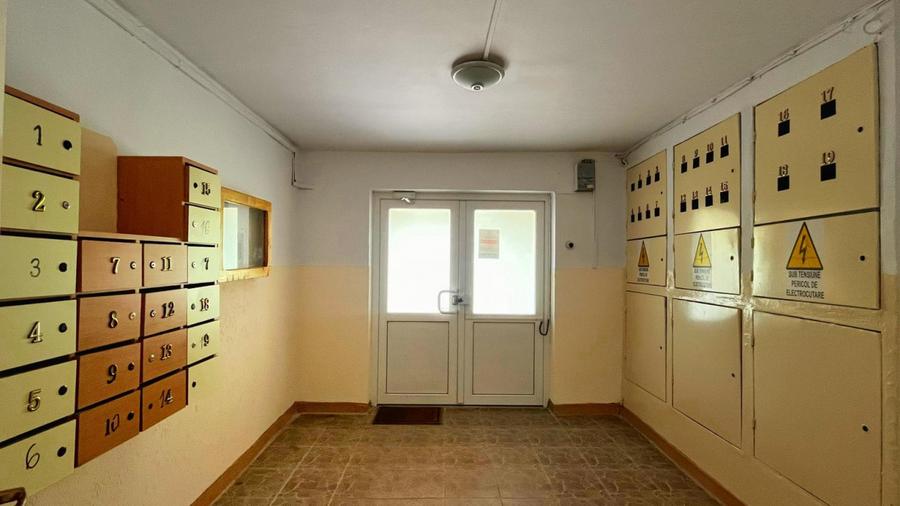 2 camere decomandat | Garaj inclus | Uscatorie | Bloc anvelopat |