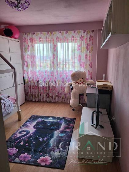 2 camere decomandat | Mărăști–Str.Fabricii | Etaj 7/10 | Complet utilat | AC