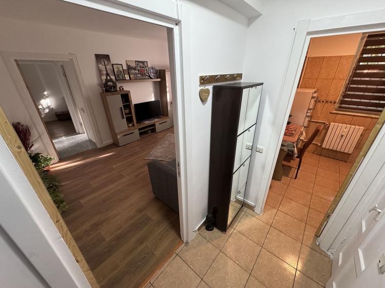 Apartament 2 camere zona Gara
