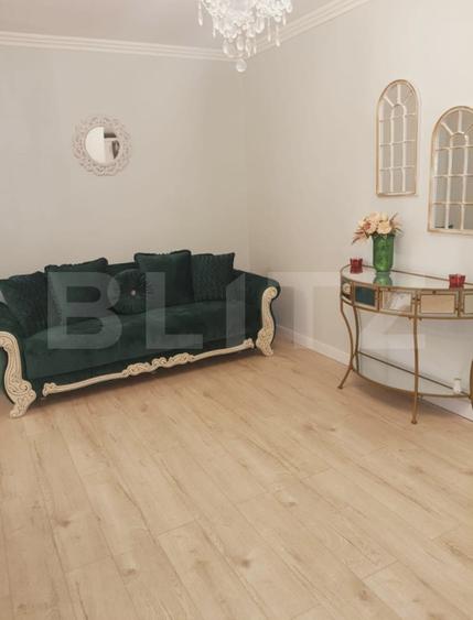 Apartament cu 2 camere, 56 mp, decomandat, cu parcare, zona Iosia