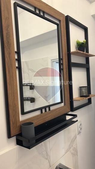 DE INCHIRIAT Apartament Ultra Central 2 camere - 12