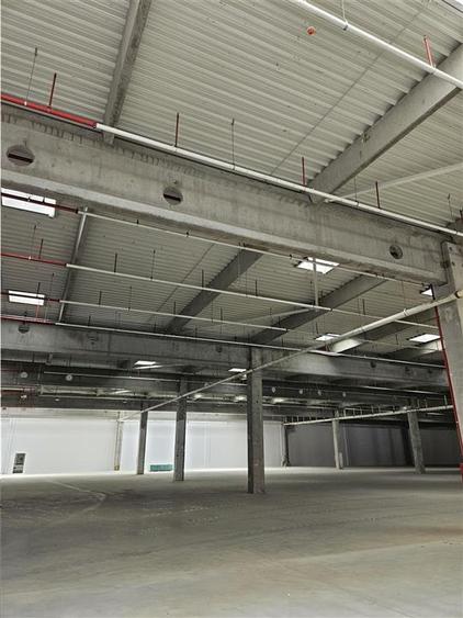 Spatiu Industrial - 2300 mp - Productie - Depozitare - Distributie