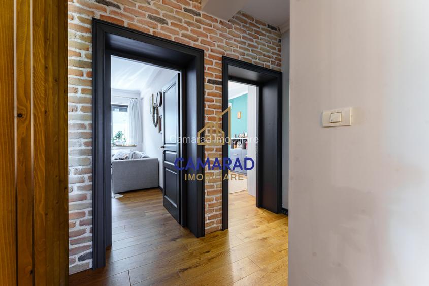 Vilă deosebita de vânzare în Corbeanca – Langa padure | Complex rezidențial - 18