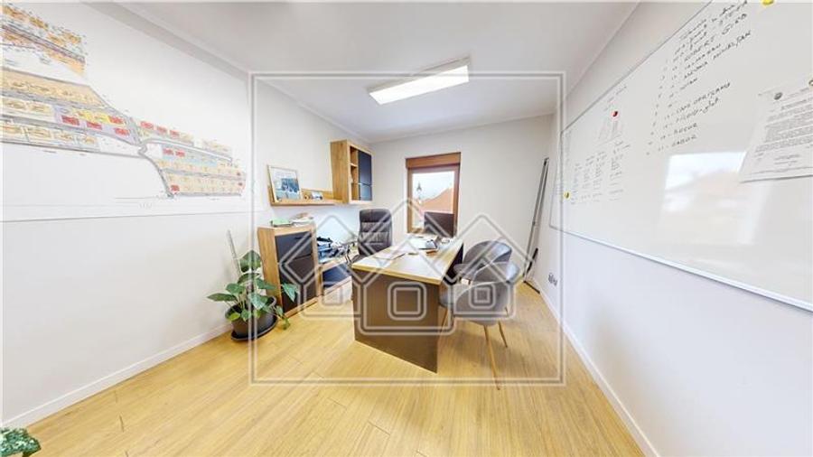 Spatiu de birouri - Bd.Victoriei, complet renovat, finisat si amenajat