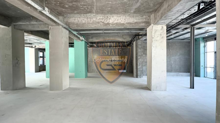 Spatiu comercial Boema Bd Tomis P+2 semifinisat posibilitate recompartimentare - 22