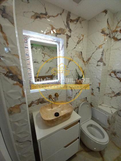🏠Apartament 1 cameră, 24MP, renovat complet, parter // 📍Gara - Billa