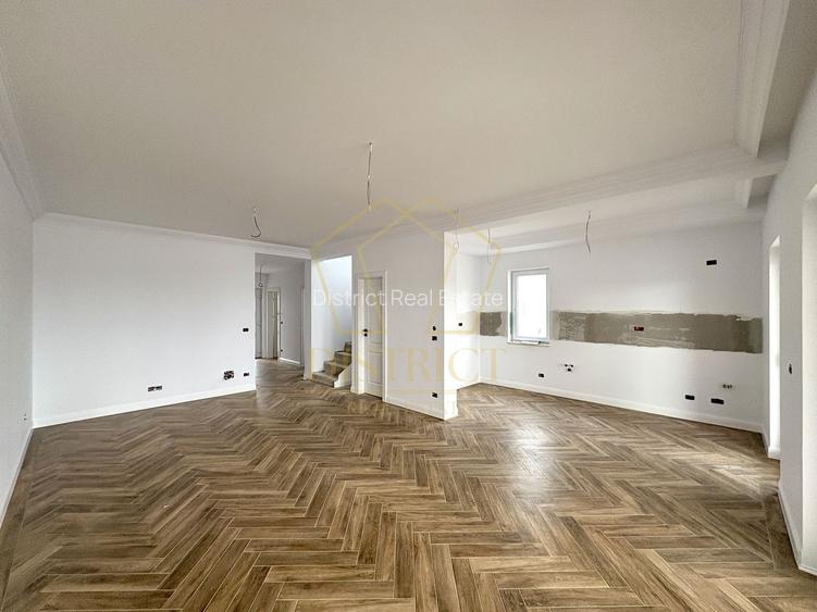 Duplex modern cu 5 camere, izolat fonic | Mosnita Noua | Sala de Sport - 2