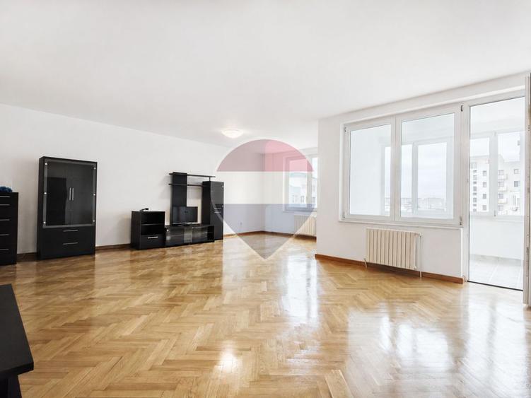 Apartament cu 2 camere semimobilat cu loc de parcare și boxă