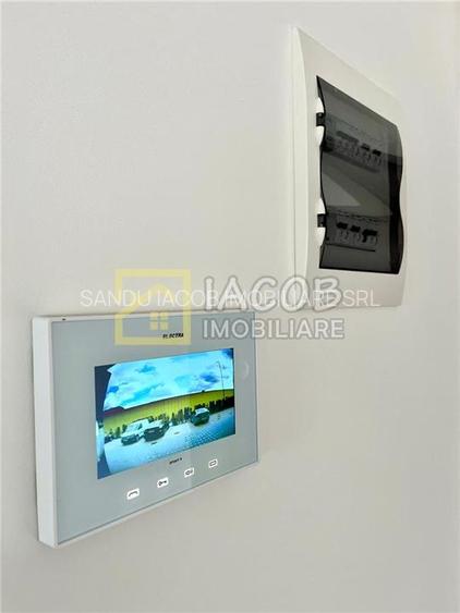 3 camere, etaj 6, Arena Residence Bacau - 21