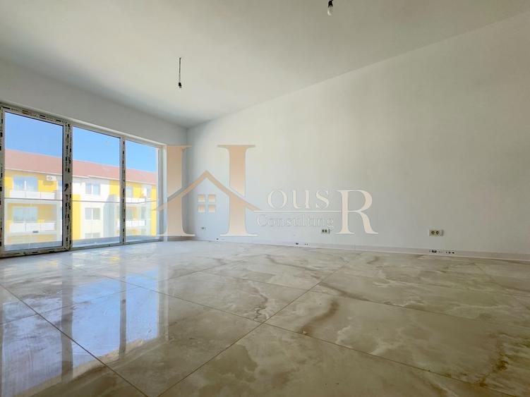 Balcon spatios. finisaje de calitate, Etaj 1.