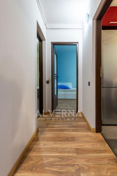 COMISION 0% Apartament 3 camere | 59.63mp | parcare* | Flora Manastur