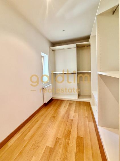 PRIMAVERII/436 MP UTILI/3 DORMITOARE/6 DRESSINGURI/4 BĂI/2LOCURI PARCARE/MOBILAT