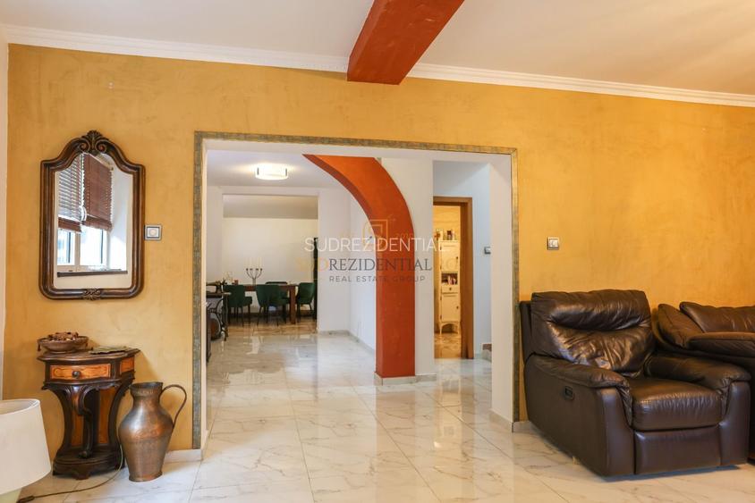 Vila individuala, zona Dedeman Sos. Giurgiului,  locuinta moderna - 3