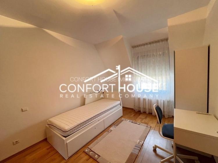 Vila P+E+M, 5 camere, ansamblu rezidential cu piscina, IANCU NICOLAE - 33