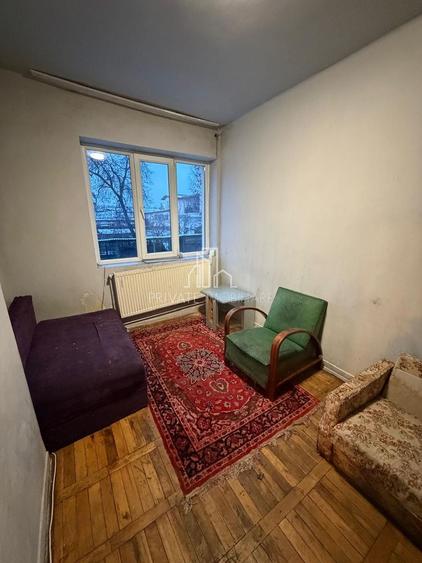 Apartament o Camera, 42 mp, Parter Inalt, Strada Gheorghe Doja nr. 34
