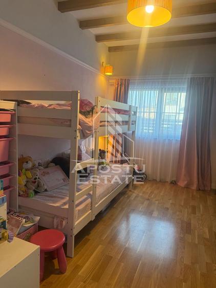 Casa individuala de vanzare in Mosnita Noua