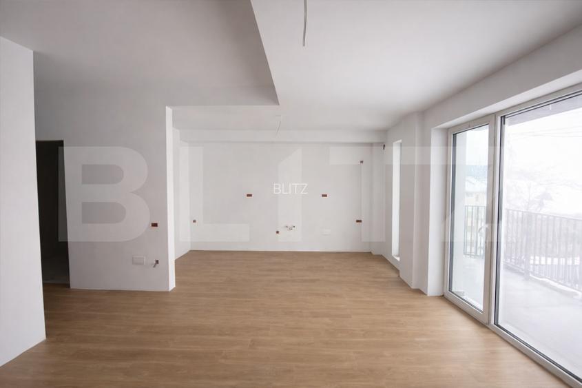 Apartament 42 mp, parcare, et 2, încălzire pardoseala, lift, finisat cu CF - 2