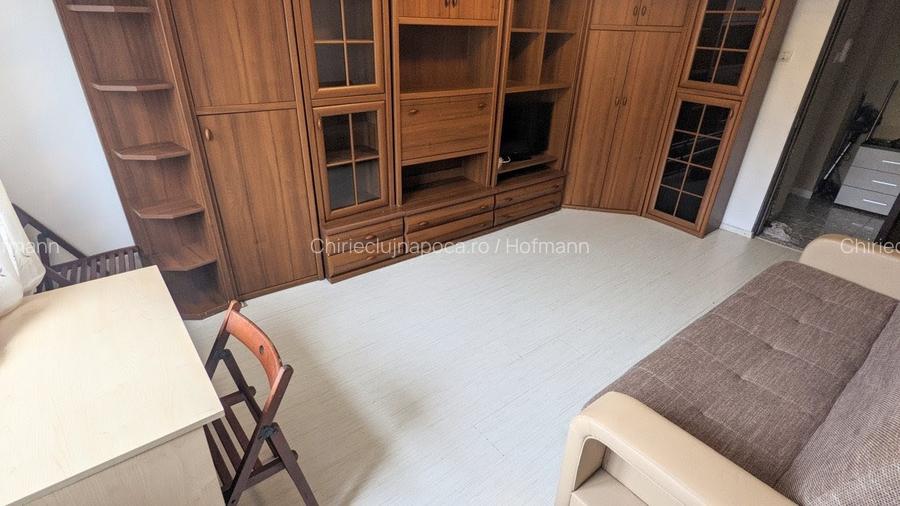 Apartament studentesc cu 2 camere decomandate in spate la Iulius Mall. - 3