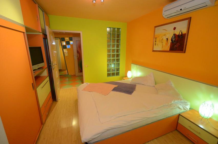 Ap tehnologic & finisari de anvergura, NOU: 1 living-3dorm-4terase-2bai, 120mp