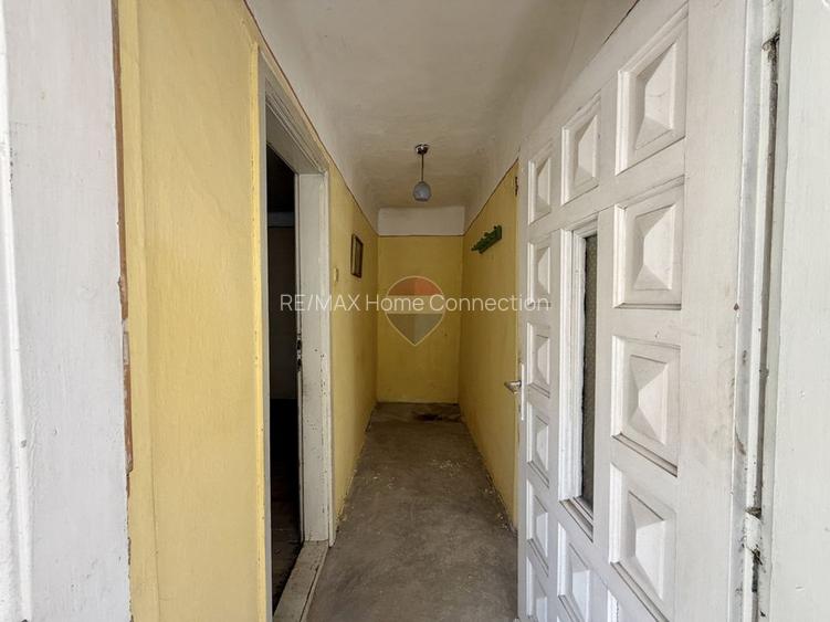 Casă cu teren 251 mp – zona Andronache, Strada Mențiunii - 7