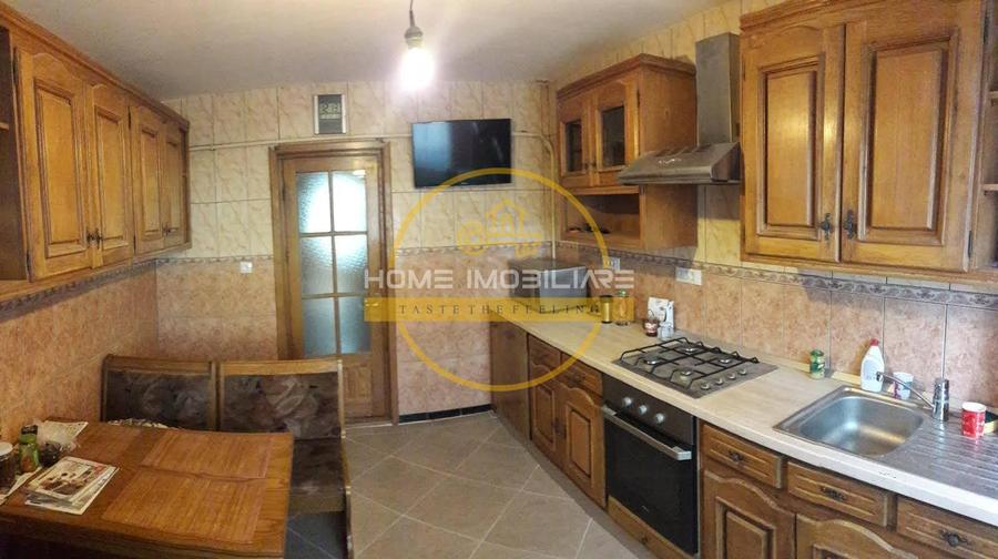 Etaj 1/Apartament 4 Camere-Decomandat 110mp 2 bai-2Balcoane-Esplanada Nicolina!