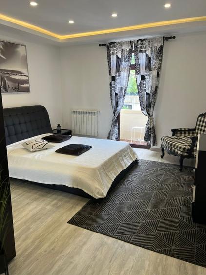 Apartament 3 camere Lux+Centrala proprie in zona Dorobanti-Capitale