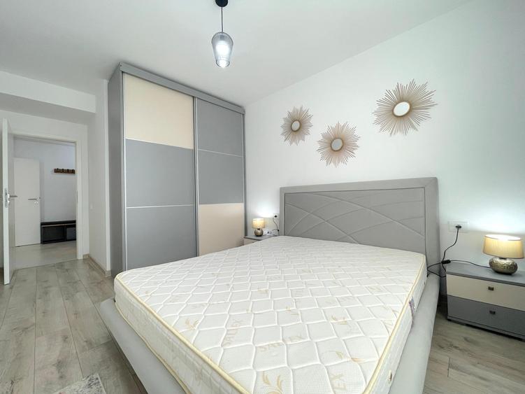 Apartament 2 camere - Mountain View Residence | 55 mp | mobilat și utilat