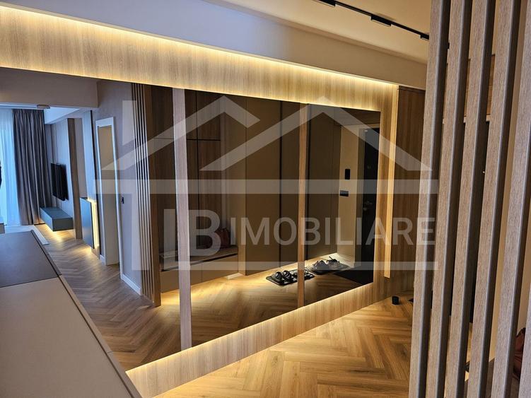Apartament cu 3 camere, 65 mp, parcare subterana, Zona Lavandei Residence
