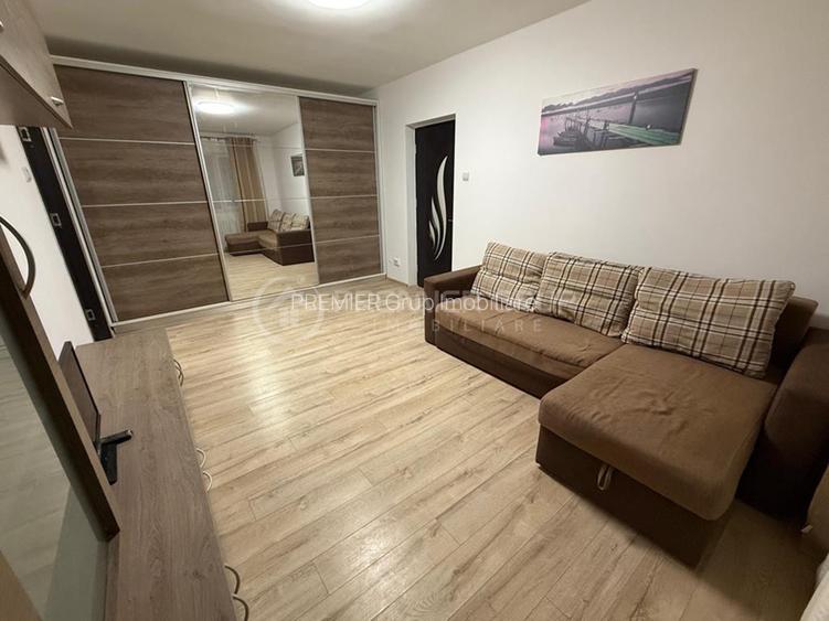Apartament 2 camere 50mp cu centrala termica, mobilat & utilat, Tatarasi - 11