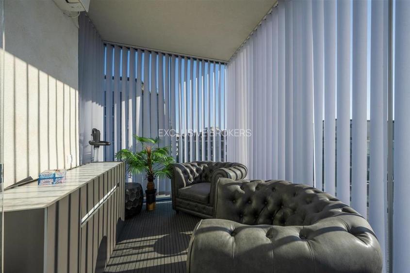 Penthouse Herastrau  Modern and High End finishes  2 parking - 5