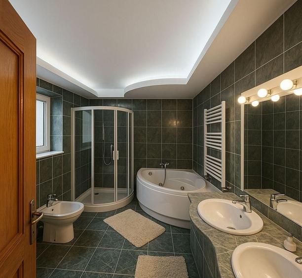 Proprietate de protocol unică, cu ponton de 25m, hamam și piscină privată