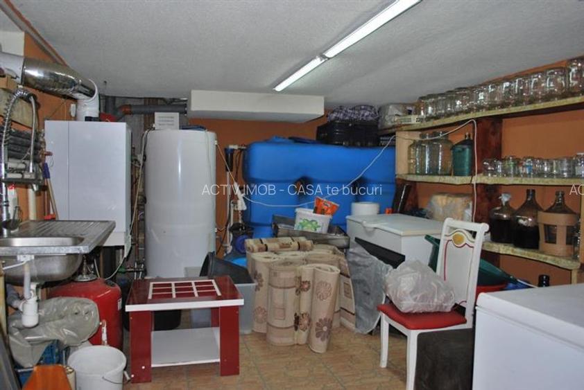 Vila P+2 - 580 MP - 11 camere - Matei  Voievod  - Iancului - 19