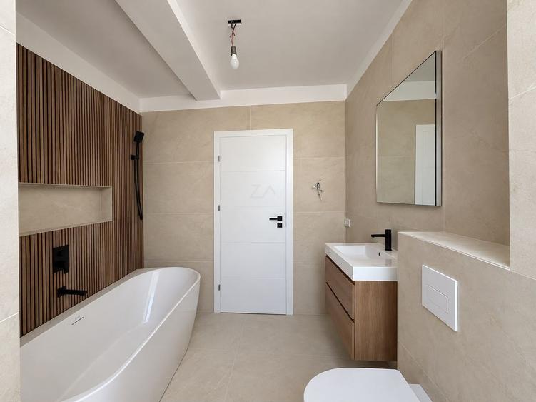Duplex finalizat - Drumul Boilor. Toate utilitatile. Teren mare.