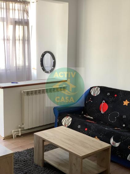 Apartament 2 camere, mobilat si utilat