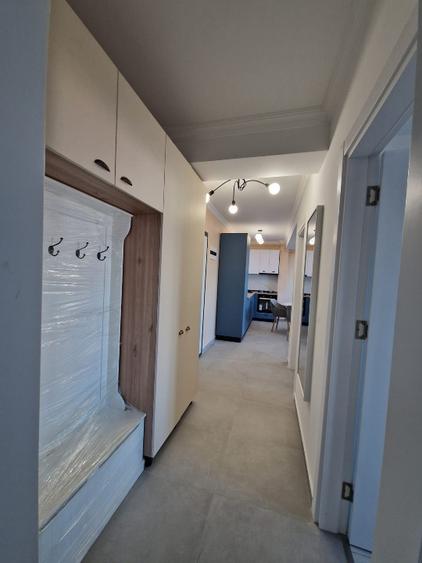 Apartament 3 Camere | 65,5 mp | Bloc Nou | Finisat si Mobilat Complet | Energia