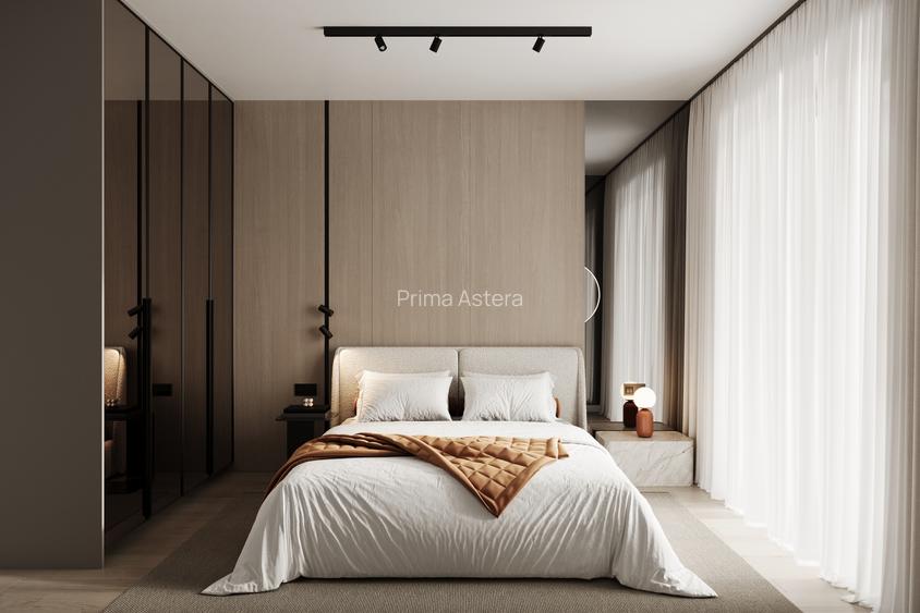 PRIMA ASTERA | FAZA I Apartament cu 3 camere tip D4 - 4