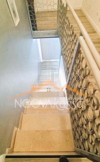 Casă P+1 de vânzare în Ovidiu Sud – 3 dormitoare, 3 garaje, teren 552 mp