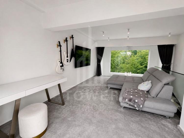 Vila exclusivistă de vanzare Calea Dumbrăvii