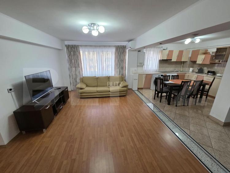 Apartament cu 4 camere de închiriat & condiții complete, Ultracentral - Zalău