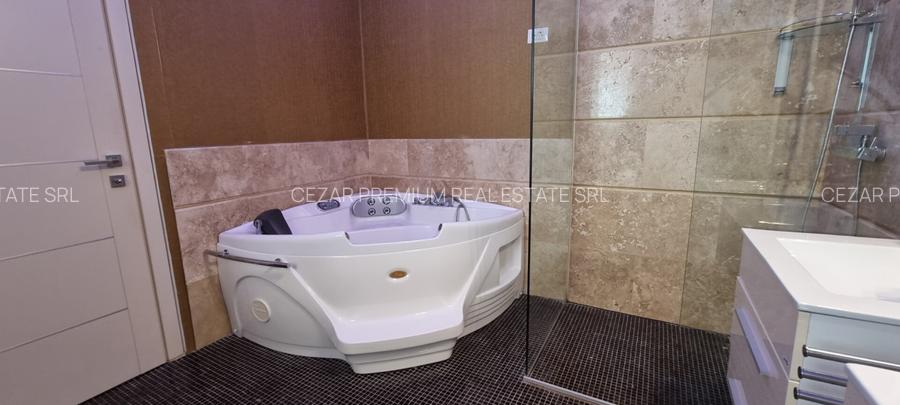 PENTHOUSE DUPLEX HERASTRAU MOBILAT SI UTILAT MODERN | LOC PARCARE - 36
