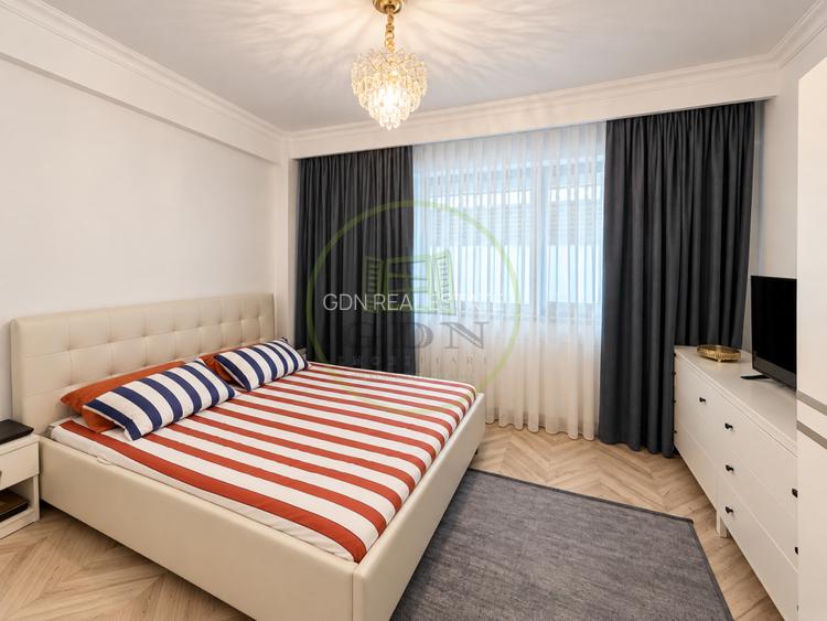Apartament 4 camere | Parc Bazilescu | Terasă spectaculoasă | - 6