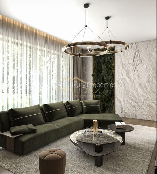 Vila Individuala Exclusivista 6 camere *525mp* // Pipera - Scoala Americana - 2