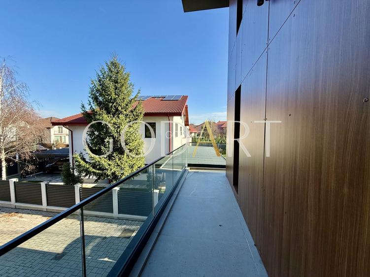 VILA TOWNHOUSE | FINISAJE PREMIUM | PIPERA - 35