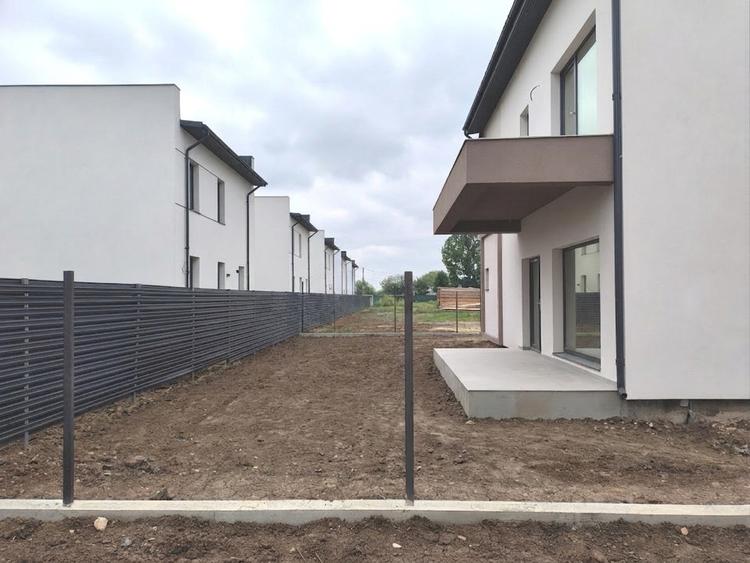 Vilă Premium P+1 130 mp Grădină | Cartier Privat Direct Dezvoltator