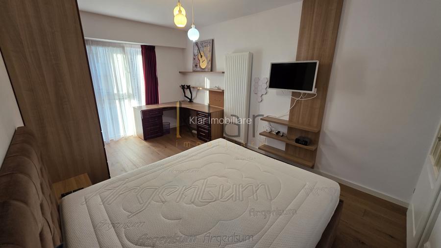 Apartament  modern 2 camere 57mp,balcon, Centru zona NTT Data - 15